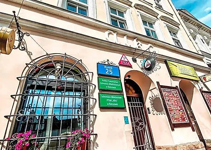 Schronisko Młodzieżowe PTSM Alko Rzeszów